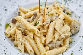 Healthy High Calorie Meals To Help You Gain Weight White Pasta Sauce Recipe White Sauce Pasta High Calorie Meals