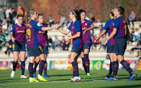 Go on our website and discover everything about your team. Fc Barcelona Femenino Madrid Cff Previa Objetivo Nueve De Nueve