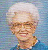 Obituary information for Edna Springston Mahaffey