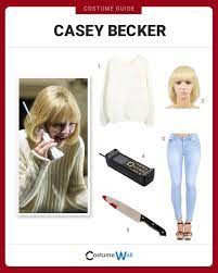 Casey becker cosplay