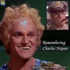 Remembering Charles Napier