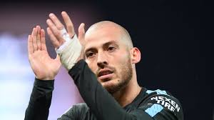 David Silva's son 'fighting and getting stronger', Manchester City  midfielder confirms