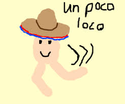 They may be used by those companies to build a profile of your interests and show you relevant adverts on other sites. You Make Me Un Poco Loco Drawception