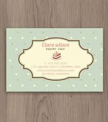 Also, you might want to check out our article on starting a pastry shop from home. Pastry Chef Business Card Customized Template By Naomigraphics Graphic Design Business Boutique Graphic Design Bakery Branding