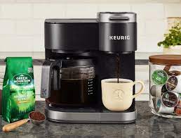 Pay 119 For A Keurig K Duo Brewer Plus Earn 35 Kohl S Cash Keurig Brewer Kohls