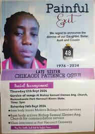 On 09th February 2023 over 2000 Brothers and Sisters paid their last  respect to our Dear Sister Catherine Muimui Hachuka who passed away