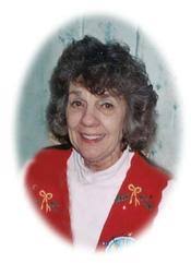 Obituary information for Patricia McCarron Sell