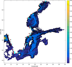 At time t, the depth of the water everywhere is t. Sea Level Rise Projections For Sweden Based On The New Ipcc Special Report The Ocean And Cryosphere In A Changing Climate Springerlink