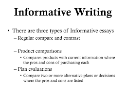 So i have 3 big tips for you when it comes to teaching nonfiction/informative writing. Ppt Informative Writing Powerpoint Presentation Free Download Id 2509995