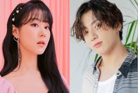 Terungkap bahwa chaerin ternyata adalah keponakan son sung deuk, pengarah aksi panggung atau koreografi big hit entertainment. Jungkook Bts Kerap Tertangkap Kamera Bersama Chaerin Cherry Bullet Ada Hubungan Apa Ya Pikiran Rakyat Bandung Raya