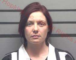 Nortonville Woman Charged With Meth Trafficking