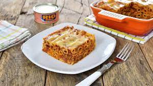 Spaghetele cu sos de ton este o reteta delicioasa, simpla si rapid de pregatit. Paste Cu Ton La Cuptor Baked Tuna Pasta Cc Eng Sub Jamilacuisine Youtube