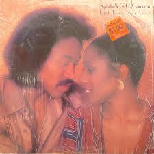 Syreeta & G.C. Cameron｜Rich Love, Poor Love (LP)｜レコード通販｜vivrantdiscstore