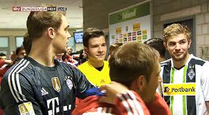 Christoph kramer (born 19 february 1991) is a german footballer who plays as a defensive midfielder for borussia m'gladbach, on loan from bayer leverkusen, a. Christoph Kramer Gif Find On Gifer