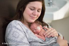 Moms Skin-to-Skin Bonding With Their Newborns in the NICU