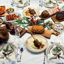 „idei de aperitive pentru craciun si revelion 2014. 5 Restaurante Care Te AjutÄ Cu Masa De CrÄciun Out And About