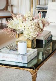 Want to build your own diy coffee table and need some help before you get started?! Inside A Beauty Maven S Stunning Home Decorating Coffee Tables Best Coffee Table Books Coffee Table Styling