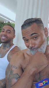 The Young & Seasoned Kings out here inspiring...#fam #bros #kings #friday  #puertorico🇵🇷 #black @getklen @Buttahskin @fredo@FredoVibez