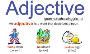 Pembahasan kita kali ini contoh kalimat adjective clauses. Pengertian Macam Macam Dan Contoh Kalimat Adjective