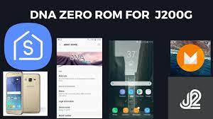 Installing a custom rom on a galaxy j2 (j2lte) may require the bootloader to be unlocked, which may void your warranty and may delete all your data. Dna Zero Rom For Samsung Galaxy J2 J200g Youtube