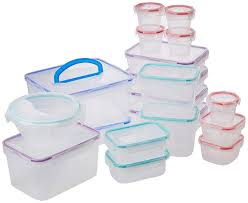 We did not find results for: Snapware Plastic Food Storage Containers 38 Piece Set Nortram Retail