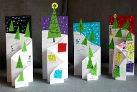 Your privacy is important to us. 20 Simple And Sweet Diy Christmas Card Ideas For Kids