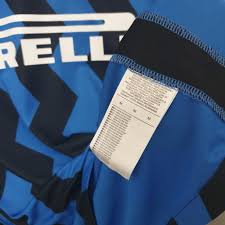 Quer adicionar nome e número na sua camisa? Camisa Inter De Milao Home 20 21 S N Torcedor Nike Masculina Azul E Preto