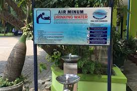 Filter air minum untuk rumah tangga yang paling diminati menjadikan air mentah jadi siap minum tanpa proses pemasakan teknologi belanda yang telah dioptimasi oleh nazava penggunaan tidak memerlukan listrik, baterai atau sumber tenaga lainnya air yang dihasilkan 100% bebas bakteri telah teruji secara klinis oleh puluhan laboratorium di dalam dan luar negeri lebih hemat dan sehat dibandingkan. Setelah Di Spmn 13 Pdam Kota Tangerang Akan Pasang Keran Air Siap Minum Di Sekolah Lain