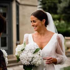Hydrangeas are, and always will be, a forever favorite when it comes to wedding flowers. 22 Gorgeous Hydrangea Wedding Bouquets