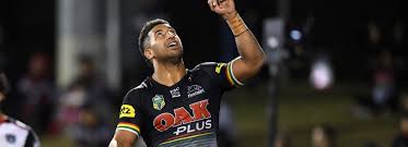 Maybe you would like to learn more about one of these? Viliame Kikau Re Signs With Penrith Panthers Nrl
