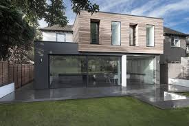 The color palette of this design trend is also conservative and reserved. English Houses Residential Buildings E Architect