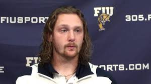 FIU Quarterback Wesley Carroll Postgame Press Conference