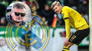 Erling haaland amazing goals & skills , haaland 2021. Vater Von Erling Haaland Spricht Uber Moglichen Bvb Abschied Die La Liga Ist Sehr Gut Fur Meinen Sohn Sportbuzzer De