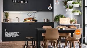 Vi vill bjuda in till upplevelser som berör, berikar och förenar. Cuisine Ikea Les Nouveautes Du Catalogue 2018 Cote Maison