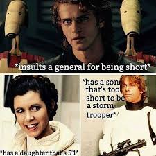 Ayyyyy I D Fit Right In Happy Sunday My Dudes I Killed It That The Talent Show So Thank You To Those Who Wis Star Wars Jokes Star Wars Humor Star Wars