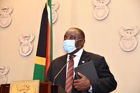 This will provide relief to consumers and businesses. In Full Ramaphosa S Emotional Plea To Sa As Infections Soar