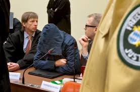 Sie stellte sich am 8. Fotostrecke 8 Nsu Prozesstag Carsten S Entlastet Beate Zschape Bild 1 Von 4 Politik Stuttgarter Nachrichten