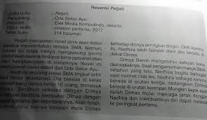 Jadi dapat kita simpulkan bahwa teks ulasan adalah teks yang dibuat ulang untuk mengetahui secara terperinci mengenai teks yang sedang kita ulas. Sebutkan Ciri Ciri Teks Ulasan Berdasarkan Teks Ulasan Tersebut Brainly Co Id