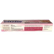 Enzim Orthodontic 50ml Colostrum Enhanced Pasta Gigi Tanpa Detergent Odol Buat Pengguna Kawat Gigi Shopee Indonesia