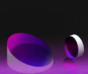 ‫N-Bk7 وتد Prism/K9 منشورات وتد منشورات بصرية منشورات زجاجية ...‬‎