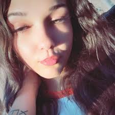 Vintage silver resin woman standing approximately 14.5 in