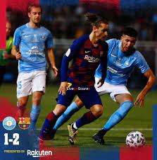 Ibiza 1 2 Barcelona Full Highlight Video Copa Del Rey Allsportsnews Football Highlightvideos Copadelrey Highlightvi Football Highlight Barcelona Ibiza