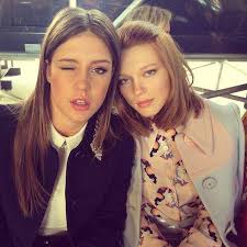 Adele exarchopoulos (27 years old) 2021 body stats. Lea Seydoux E Adele Exarchopoulos Posts Facebook