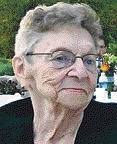 Doris Brown Obituary (2012)