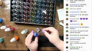 Mica are known primarily for their use in cosmetics, soaps, bath bombs, paints , plastics rubbers pink orcheer looks mica powder. 5 Ways To Use Arteza Mica Powder Youtube