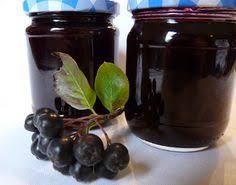 Aronia Gelee Mit Orangen Aronia Beeren Rezept Gelee Aronia Beere