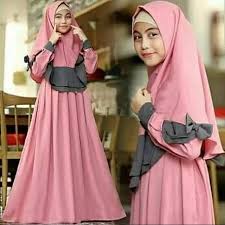 Pakaian Anak Perempuan Model Terbaru 2020 Baju Selma Kids Syar I Anak Lazada Indonesia