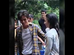 Here is the cast and their character of zemheri series. Rangga Azof Nikita Willy Latihan Dance Pemeran Aslan Aulia Di Cinta Buta Youtube