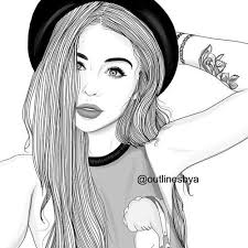 In questa parte di disegni vi mostrerò immagini che trovo da internet e modifico a mio piacimento spero vi piaccia. Pinterest Lxciiie Disegni Di Tumblr Disegni Di Ragazze Schizzo Di Ragazza