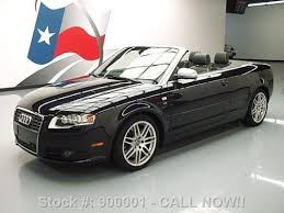 Audi s4 cabriolet 4.2 quattro 2dr. 2009 Audi S4 Cabriolet German Cars For Sale Blog